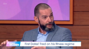 Fred Sirieix on Loose Women