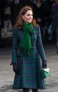 The Duke and Duchess of Cambridge Visit Dundee