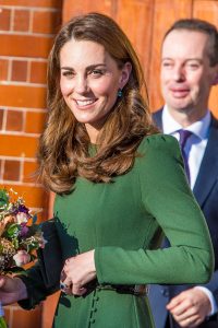 Catherine, Duchess of Cambridge Visits Family Action In London
