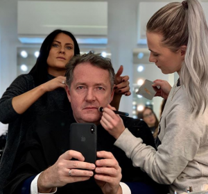 Piers Morgan (Credit: Instagram @thepiersmorgan)