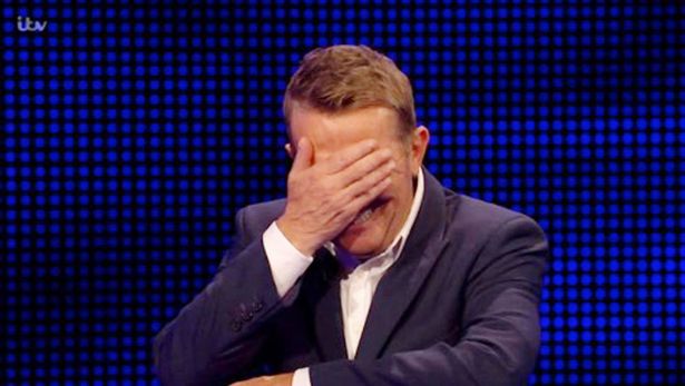 The Chase Bradley Walsh