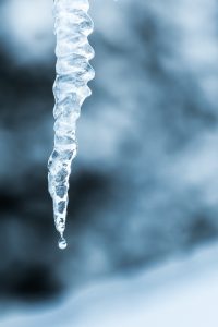 Snow, ice, frost, icicle (Credit: www.pexels.com)