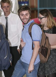 James Buckey leaves ITV studios