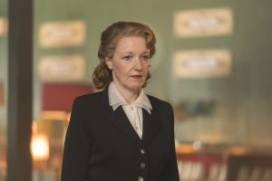 Kacey Ainsworth as Cathy in Grantchester