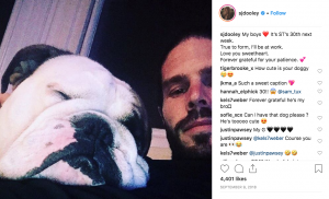 Stacey Dooley (Credit: Instagram @sjdooley)