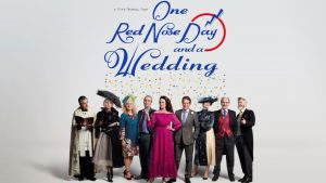 One Red Nose Day And A Wedding