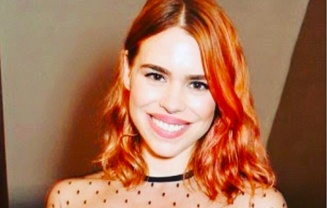 (Credit: billiepiper Instagram)