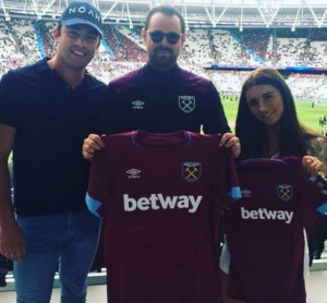 Jack, Danny and Dani