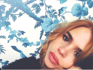 (Credit: billiepiper Instagram)