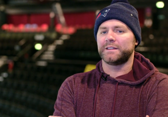 Brian McFadden on DOI