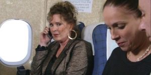 liz mcdonald plane corrie