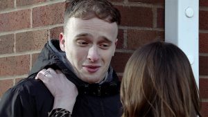 Tracy Barlow Tyler Jeffries Coronation Street