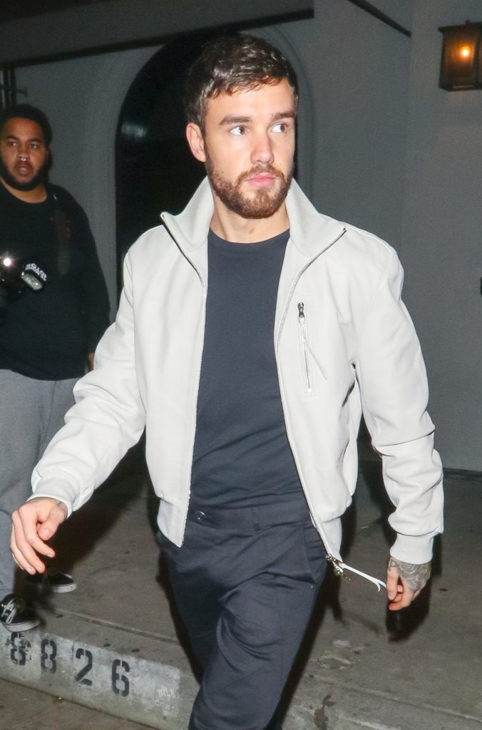 Liam Payne