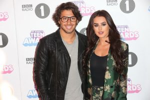 Kem and Amber in 2017