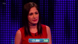 Anjali The Chase Sherlock