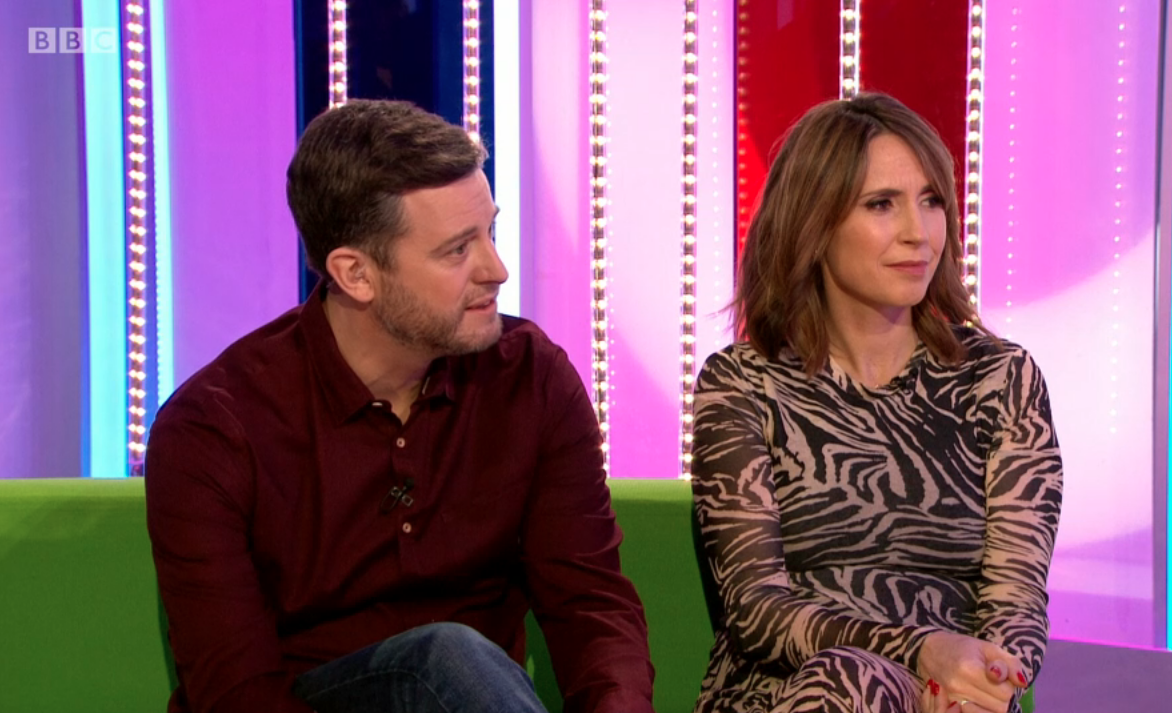 The One Show, Mary J. Blige, Matt Baker, Alex Jones (Credit: iPlayer)