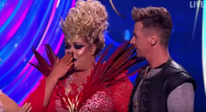 Gemma Collins Dancing On Ice