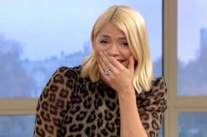 This Morning Holly Willoughby