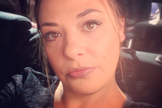 Lisa Armstrong Instagram @lisaamkup