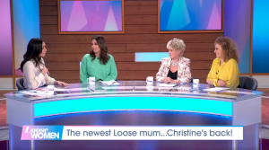 Loose Women (Credit: Twitter)