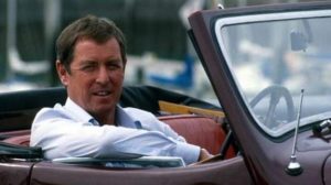 John Nettles as Bergerac