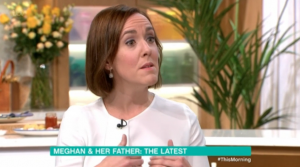 Royal expert Camilla Tominey on This Morning