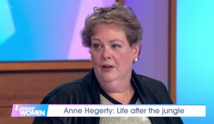 Anne on Loose Women
