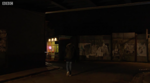 Keanu leaves Walford