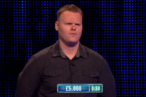 The Chase - John Arne Riise lookalike