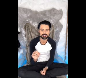 Rylan Clark-Neal Diary Room