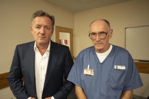 Confessions Of A Serial Killer, Piers Morgan, Bernard Giles