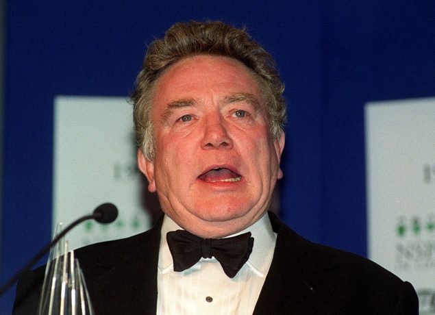 Albert Finney dies aged 82