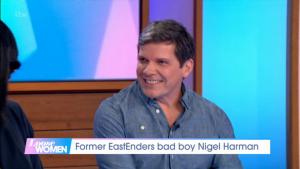 Nigel Harman Loose Women