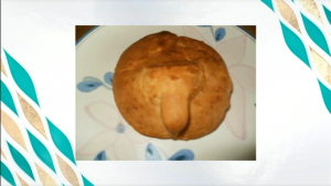 Yorkshire pudding This Morning