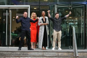 Ant and the BGT team