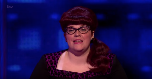 The Chase Jenny Ryan ITV