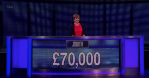 The Chase Judith ITV