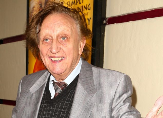 Ken Dodd Flynet
