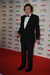 Ken Dodd Splash News