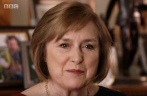 Anne Jones Ken Dodd BBC