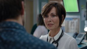 Amanda Mealing Casualty BBC