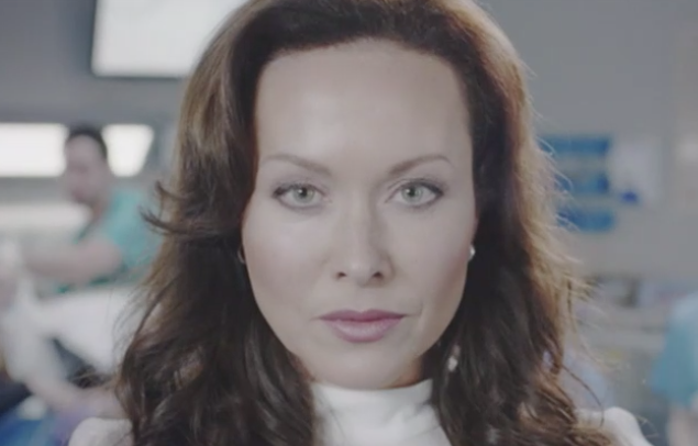 Amanda Mealing Casualty BBC