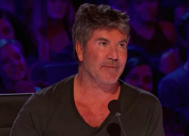 Simon Cowell, America's Got Talen