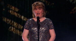 Susan Boyle BGT 2019