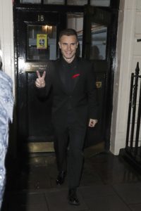 Gary Barlow 