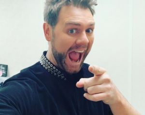 Brian McFadden (Credit: Insta @brianmcfadden123)