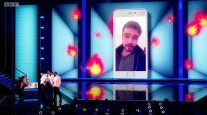 The Greatest Dancer (Credit: iPlayer)