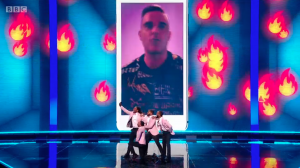 The Greatest Dancer (Credit: iPlayer)