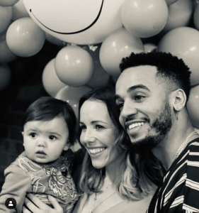 Aston Merrygold (Credit: Instagram @astonmerrygold)