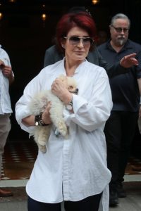 Sharon Osbourne